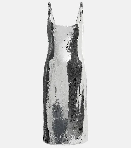 Magda Butrym Sequined midi dress - Magda Butrym - Modalova