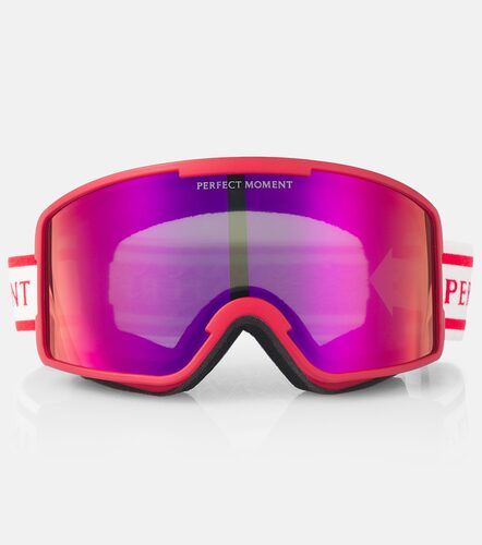 Perfect Moment Logo ski googles - Perfect Moment - Modalova