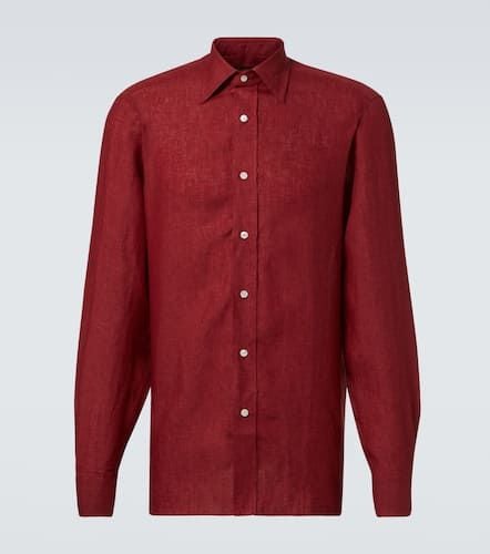 Rubinacci Linen shirt - Rubinacci - Modalova