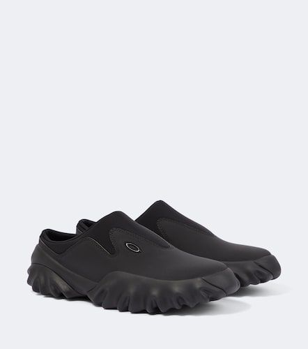 X Oakley Slip-on Sneakers aus Veloursleder - Junya Watanabe - Modalova