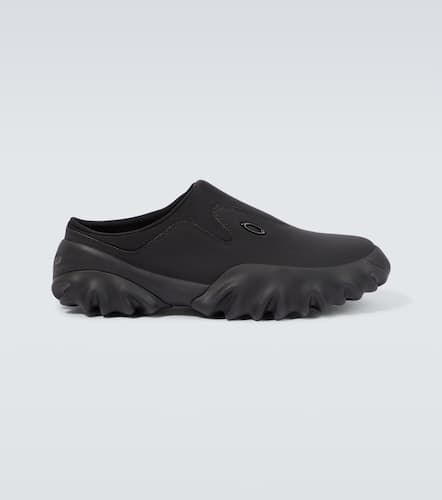 X Oakley suede slip-on sneakers - Junya Watanabe - Modalova