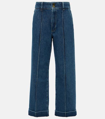 Jeans rectos '70s de tiro alto - Frame - Modalova