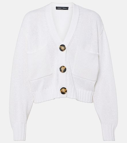 Cardigan Sofia in cotone - Proenza Schouler - Modalova
