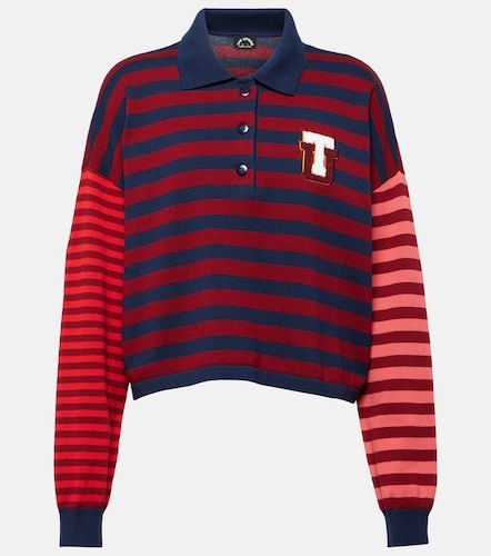 Pullover polo Bamford Sloane in cotone - The Upside - Modalova