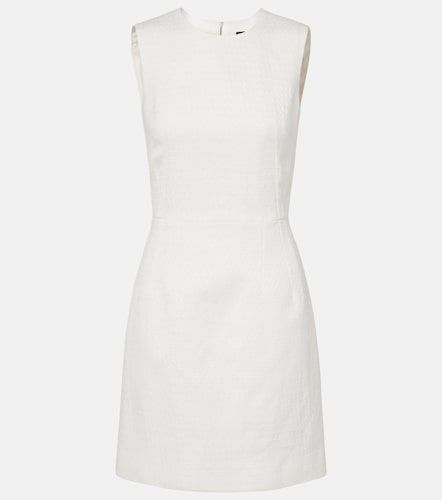 Minikleid aus einem Baumwollgemisch - Dolce&Gabbana - Modalova