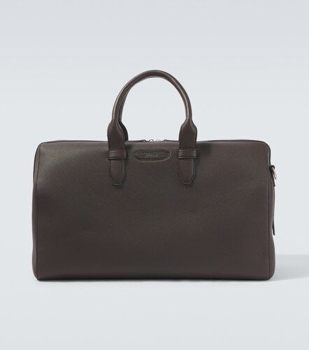Brioni Weekender aus Leder - Brioni - Modalova