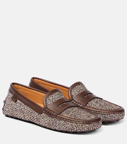 Mocassini Gommino in con pelle - Tod's - Modalova