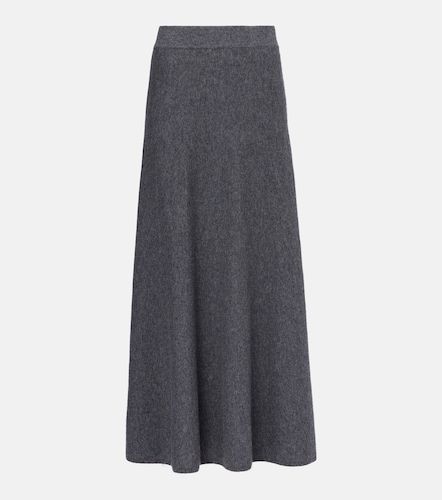 Gonna lunga Torie in maglia di cashmere - Lisa Yang - Modalova