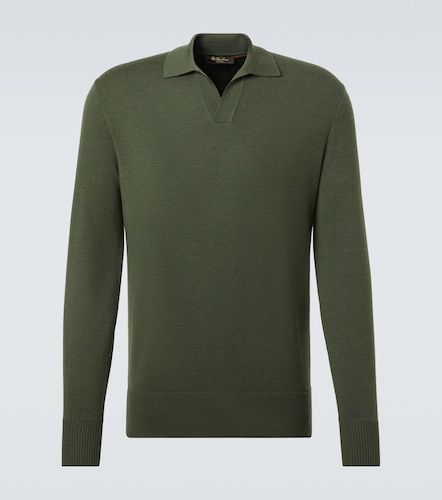 Loro Piana Polo in lana vergine - Loro Piana - Modalova
