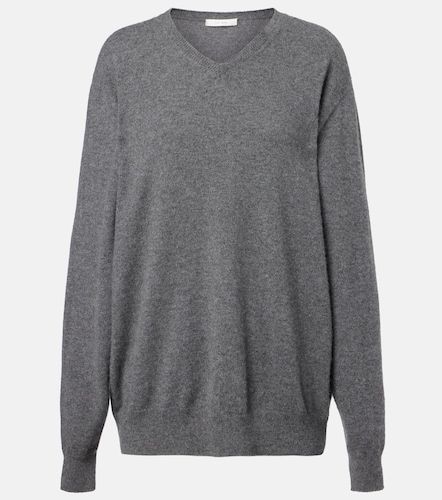 Jersey oversized Ligeia de cachemir - The Row - Modalova