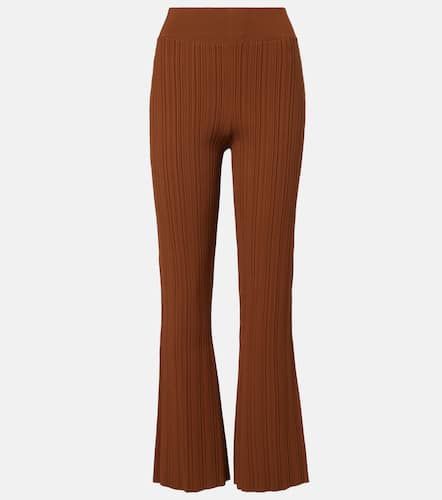 Massaro cropped flared pants - Veronica Beard - Modalova