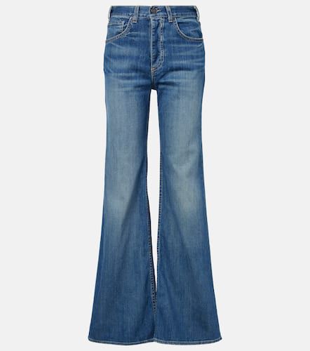 Terrell high-rise bootcut jeans - Nili Lotan - Modalova