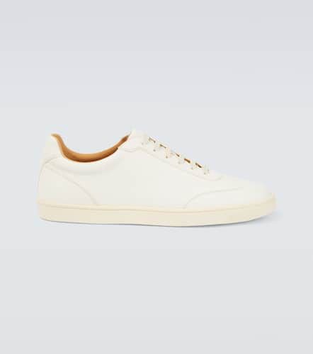 Brunello Cucinelli Leather sneakers - Brunello Cucinelli - Modalova