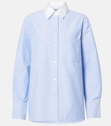 Vince Cotton Oxford shirt - Vince - Modalova