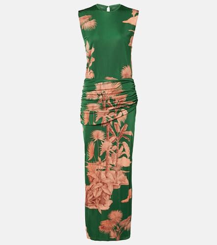 Finding The Way floral maxi dress - Johanna Ortiz - Modalova