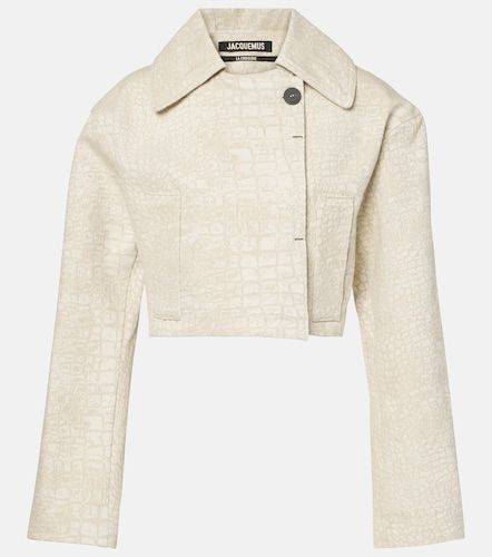 Giacca di jeans Marino De-Nîmes - Jacquemus - Modalova