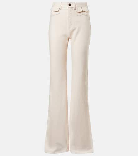 ChloÃ© High-rise flared jeans - Chloe - Modalova