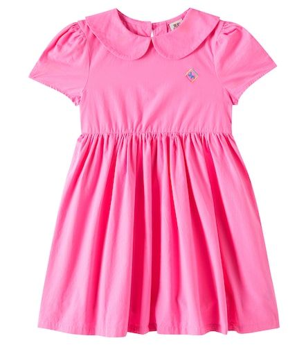Vestido de algodón con plisado - Jellymallow - Modalova