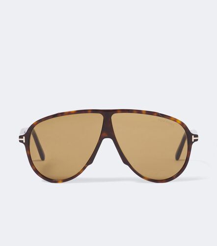 Occhiali da sole aviator Vladimir - Tom Ford - Modalova