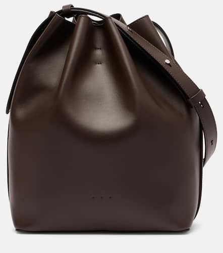 Schultertasche Marin Medium aus Leder - Aesther Ekme - Modalova