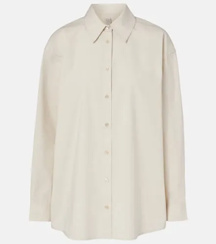 Toteme Camisa de algodón - Toteme - Modalova