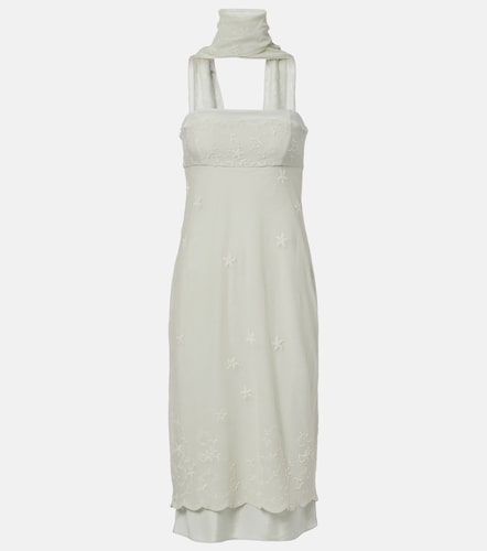 Posse Besticktes Midikleid Cove - Posse - Modalova