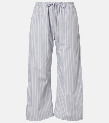 Pantaloni Yoshi in misto cotone a righe - Leset - Modalova