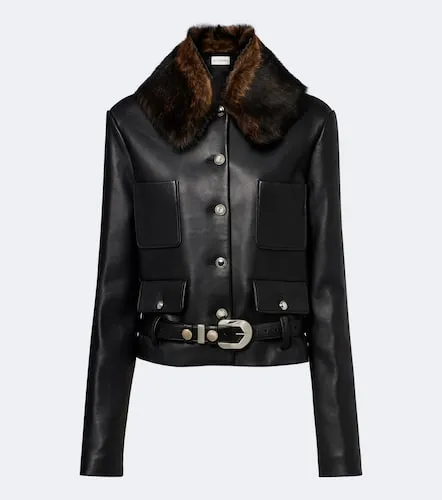 Altuzarra Chaqueta Simons de piel - Altuzarra - Modalova