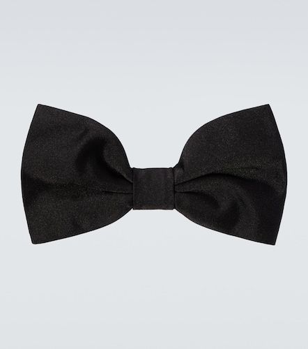 Canali Silk bow tie - Canali - Modalova