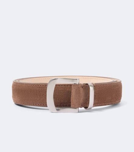 Agnona Suede belt - Agnona - Modalova