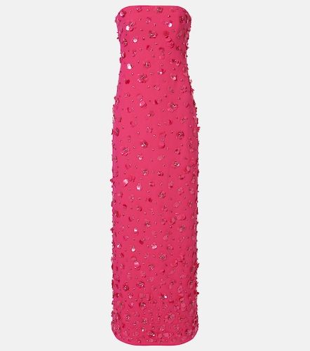 Abito lungo Serafina con paillettes - Simkhai - Modalova