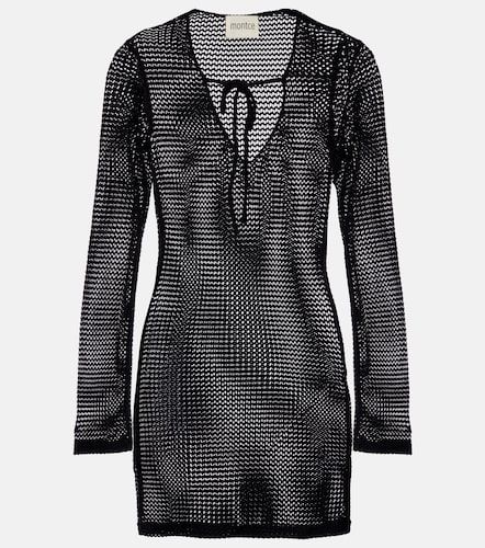 Minikleid Sophia aus Häkelstrick - Montce - Modalova