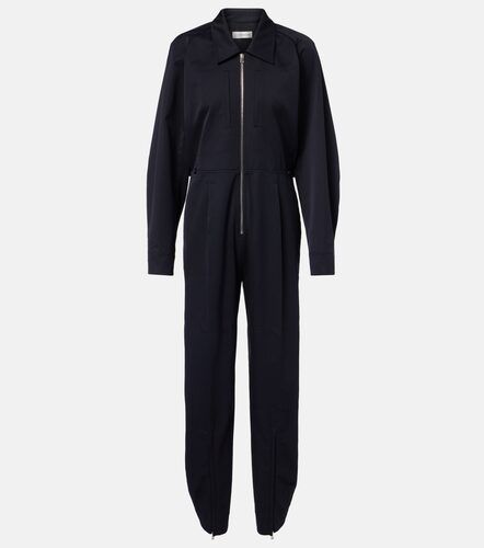 Mono en mezcla de lana - Victoria Beckham - Modalova