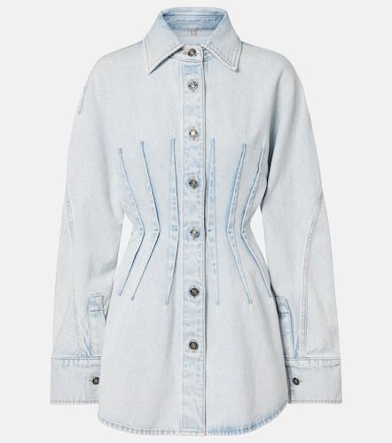 Givenchy Abito corto di jeans - Givenchy - Modalova