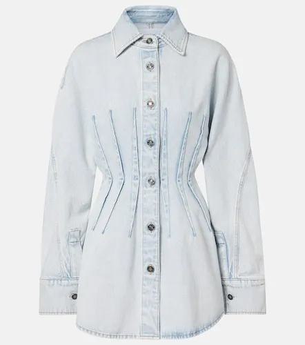 Givenchy Denim minidress - Givenchy - Modalova