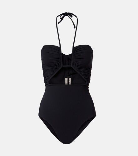 Costume intero Prong con cut-out - Rick Owens - Modalova