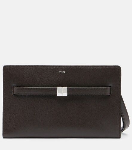 Borsa a tracolla Small in pelle - Toteme - Modalova