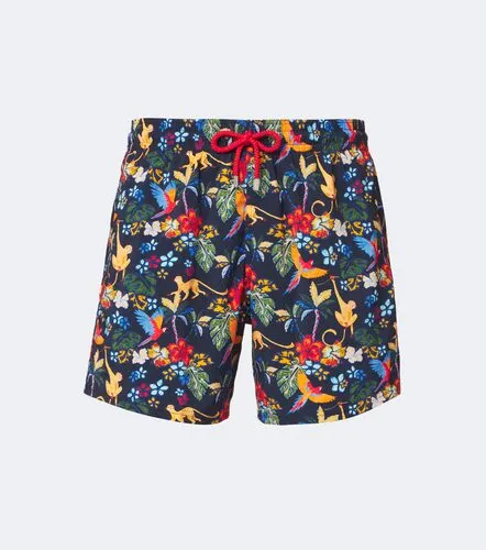 Moorise printed swim trunks - Vilebrequin - Modalova