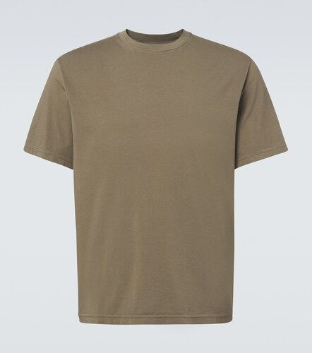 Camiseta de jersey de algodón - Frame - Modalova
