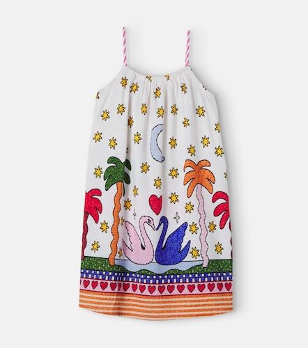 Fábula Vestido en mezcla de algodón estampado - Fabula - Modalova
