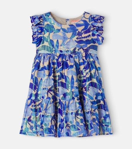 Fábula Vestido en mezcla de algodón floral - Fabula - Modalova