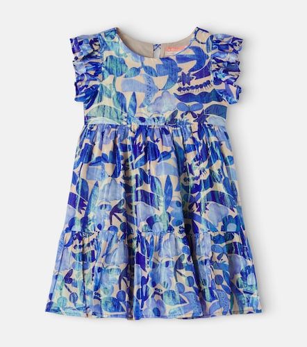 Fábula Vestido en mezcla de algodón floral - Fabula - Modalova
