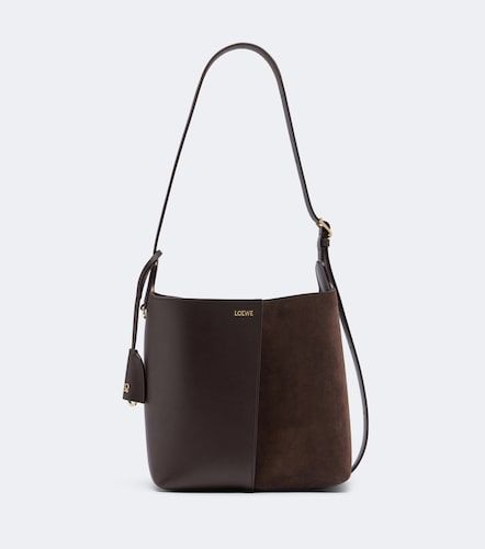 Borsa a secchiello Bilbao Medium in pelle - Loewe - Modalova