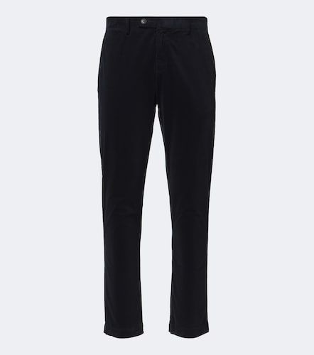 Pantalones rectos de pana de algodón - Sunspel - Modalova