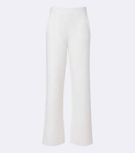 Max Mara Wool-blend wide-leg pants - Max Mara - Modalova