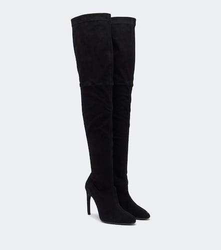 Victoria Beckham Overknee-Stiefel - Victoria Beckham - Modalova