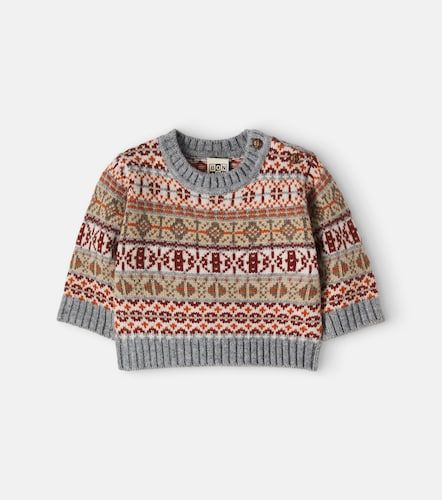 Bebé - Jersey jacquard Maylon - Bonton - Modalova