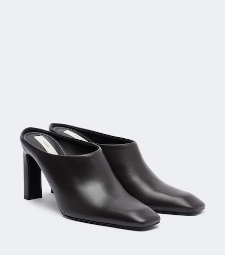 Toteme Mules de piel - Toteme - Modalova