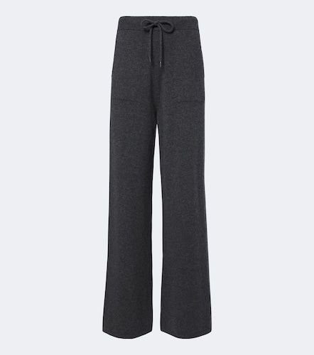 Max Mara Weite Hose aus Kaschmir - Max Mara - Modalova