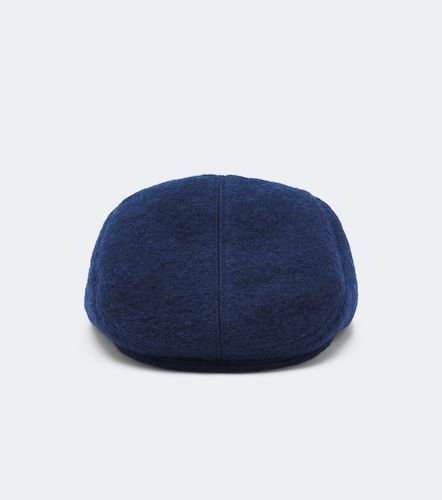 Wool-blend newsboy cap - Ruslan Baginskiy - Modalova